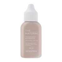 Seventeen The Natural Transparent Foundation 01